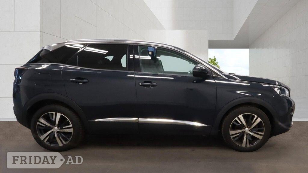 Peugeot 3008 2018 - Cars in Knebworth