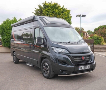 Burstner Eliseo Active C602 140BHP Auto Fiat 140BHP 2023 for sale