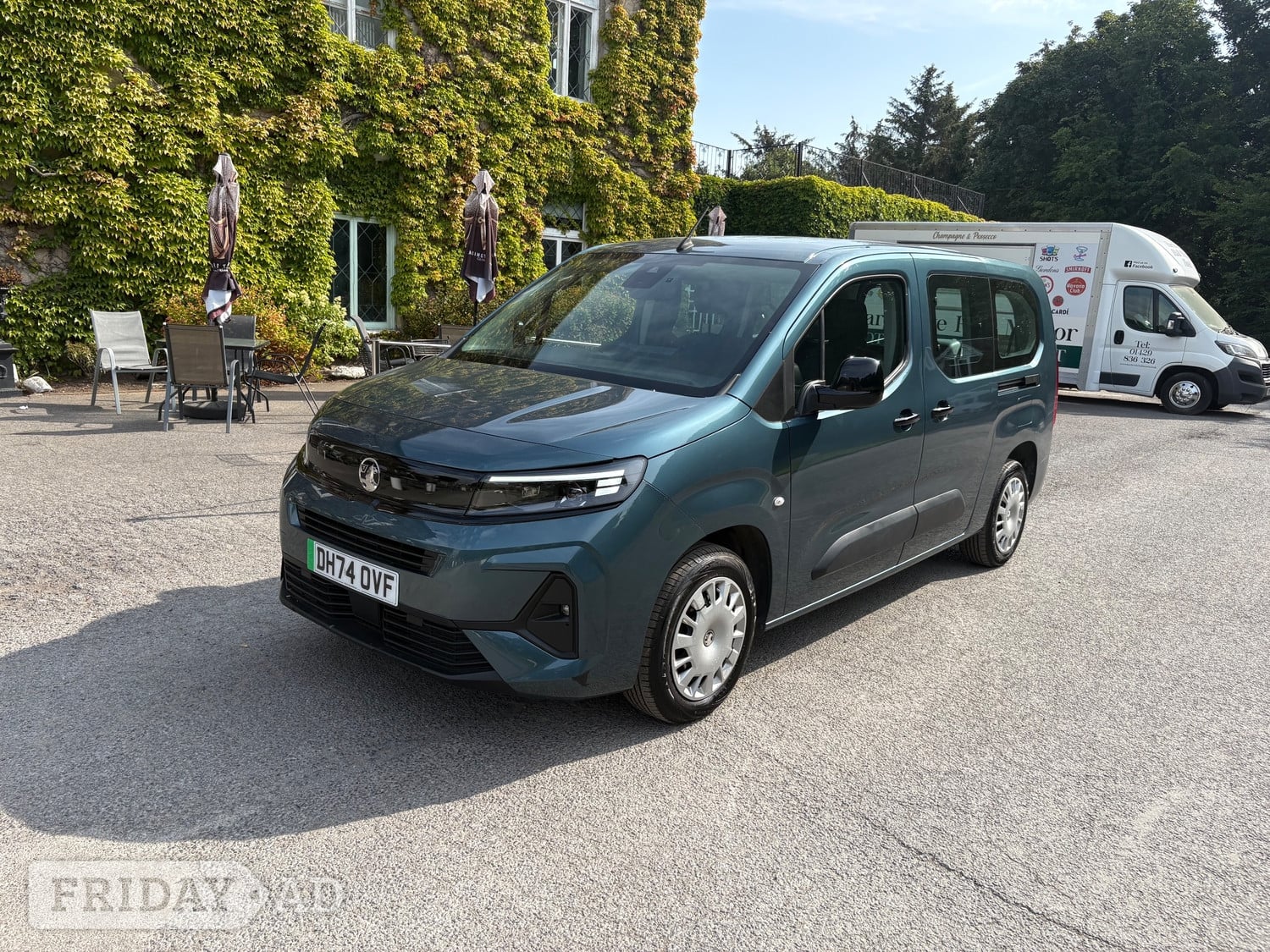 Vauxhall Combo Life 2025 in Hartlepool