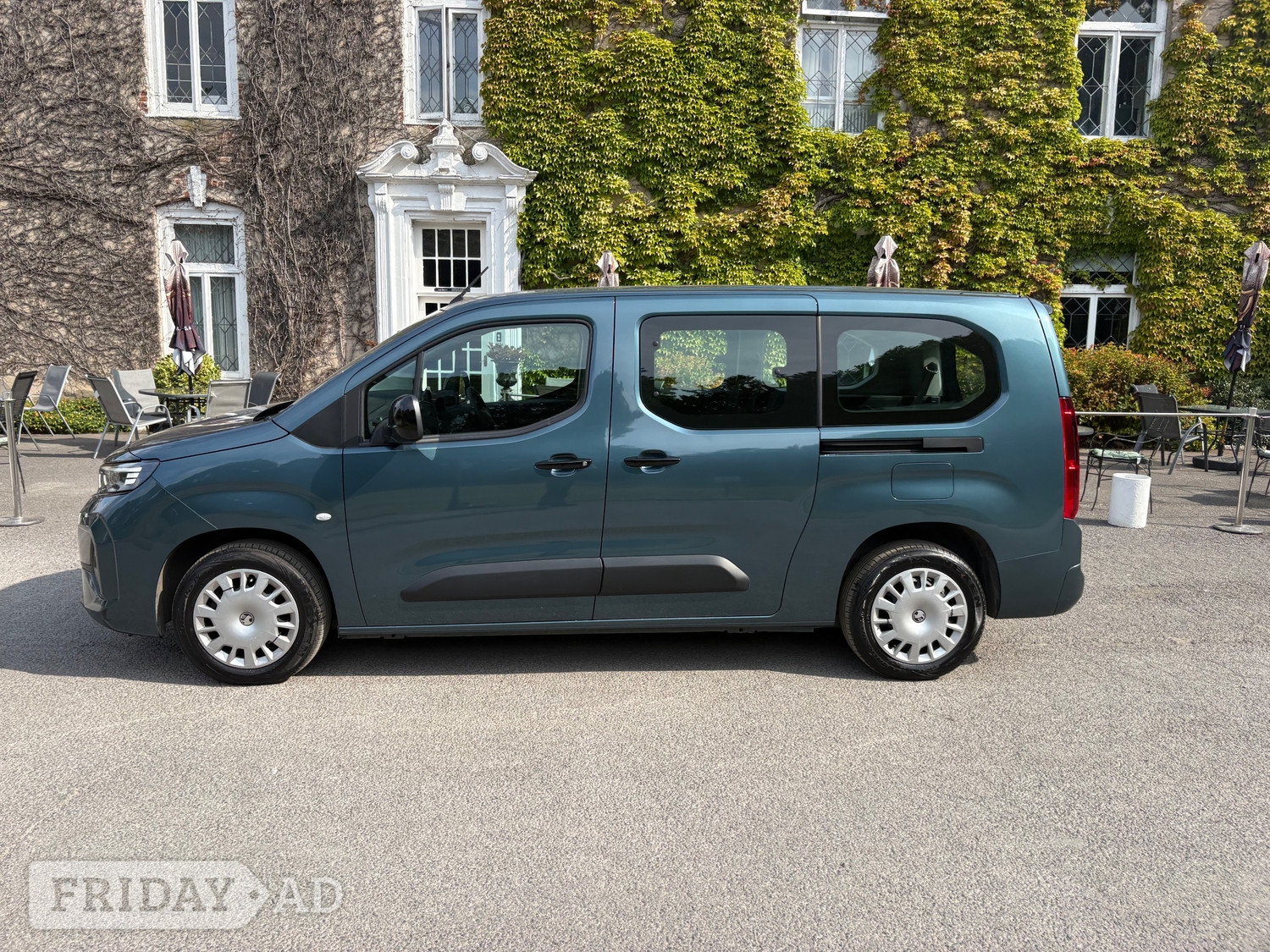 Vauxhall Combo Life Hartlepool
