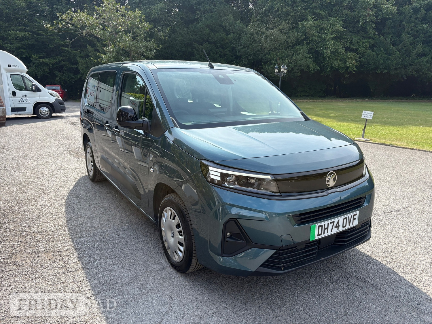 Vauxhall Combo Life 2025 - Cars