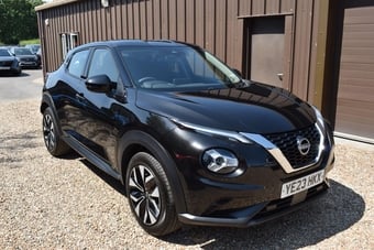 Nissan Juke 2023