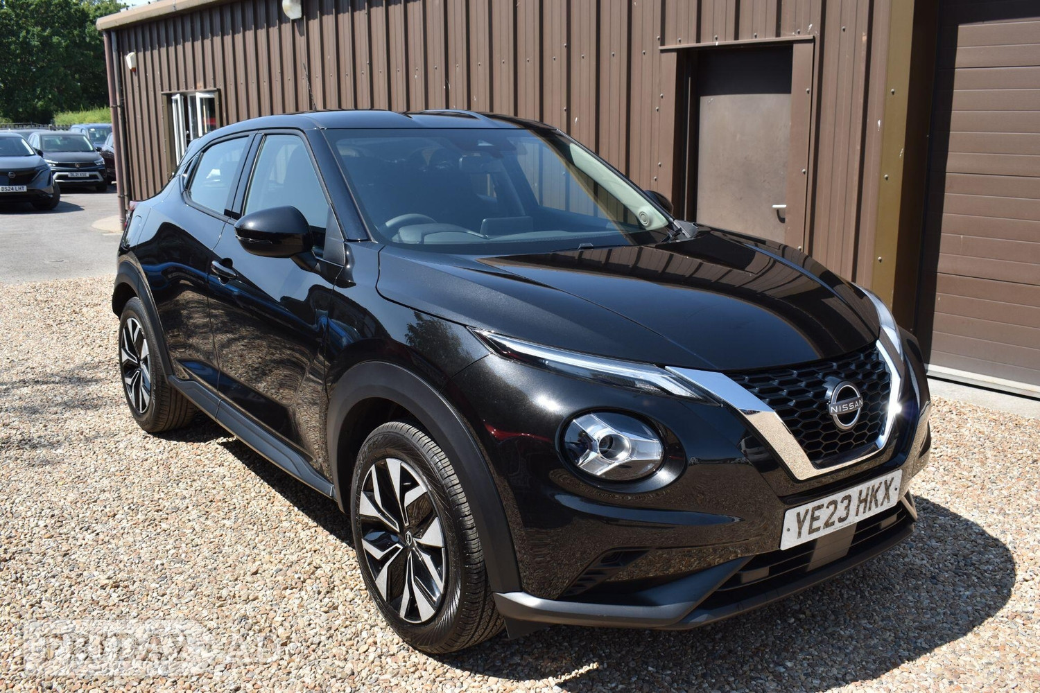 Nissan Juke 2023 in Guildford