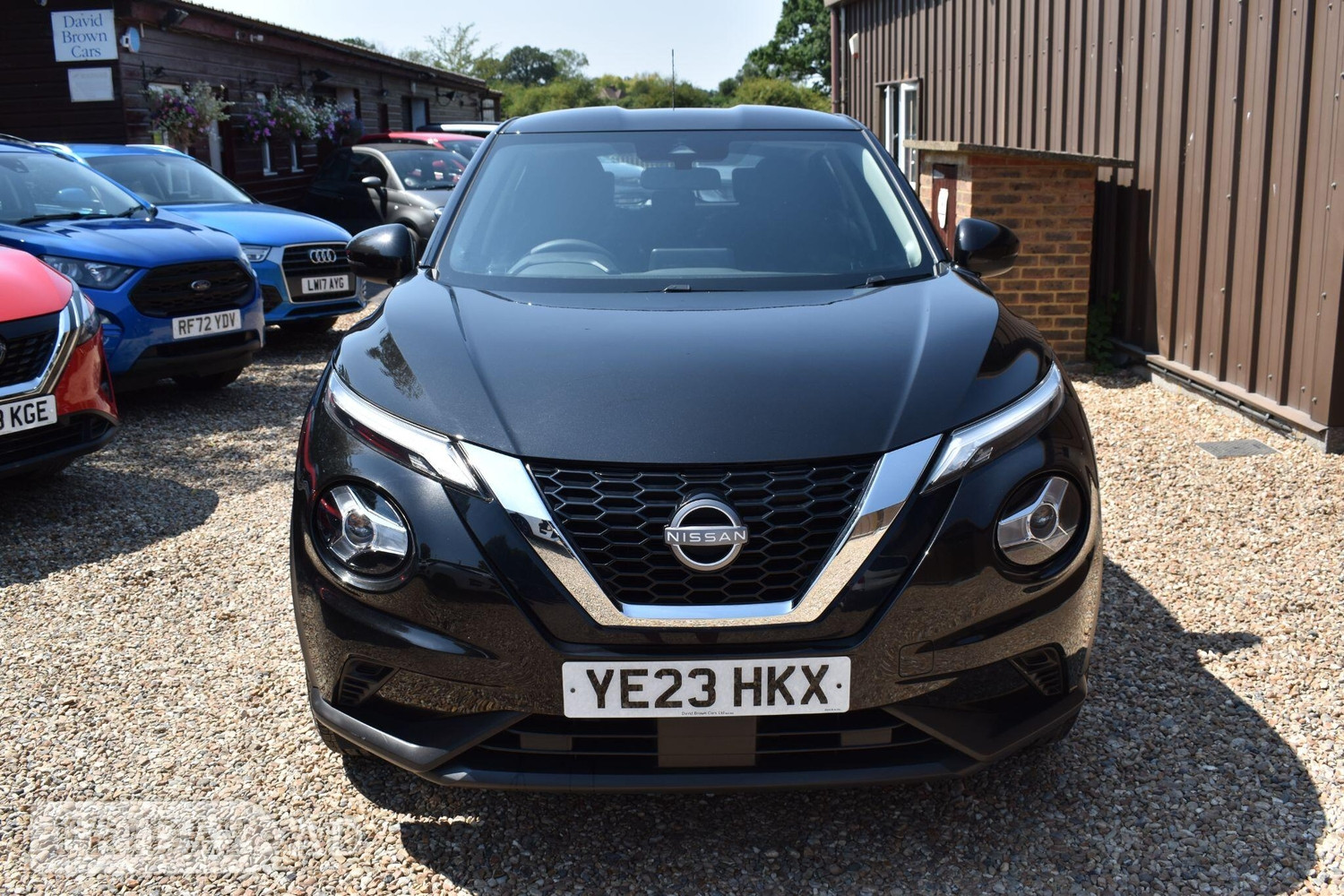 Nissan Juke Guildford