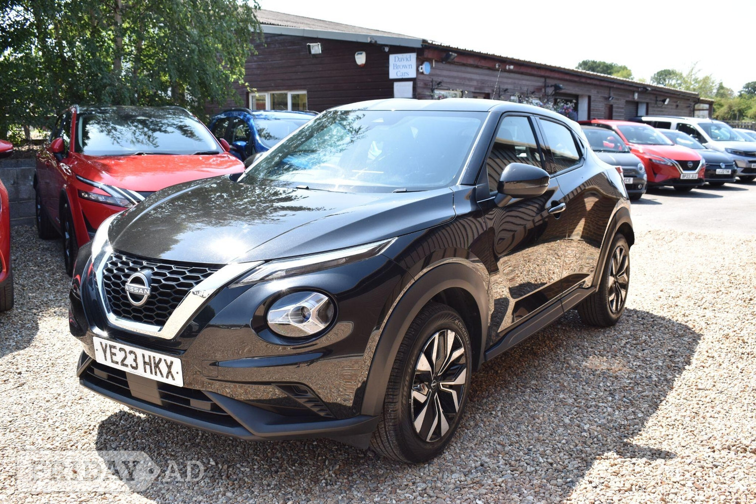 [ berth ]Nissan Juke