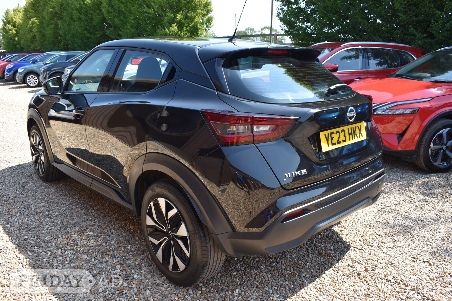 Nissan Juke 2023 - Cars in Guildford