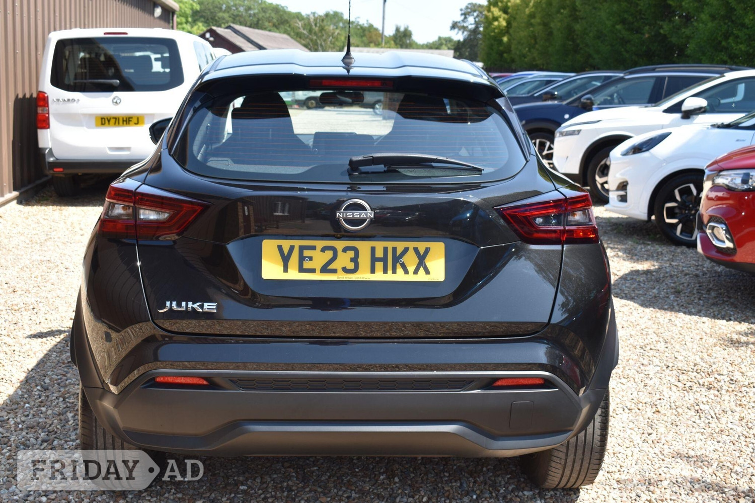 Nissan Juke 2023 - Cars