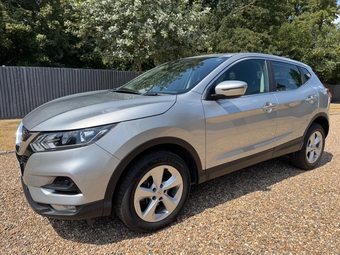 Nissan Qashqai 2020