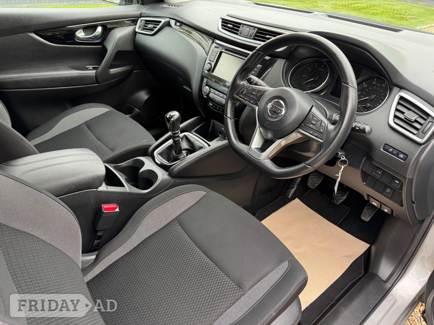 Nissan Qashqai Staines