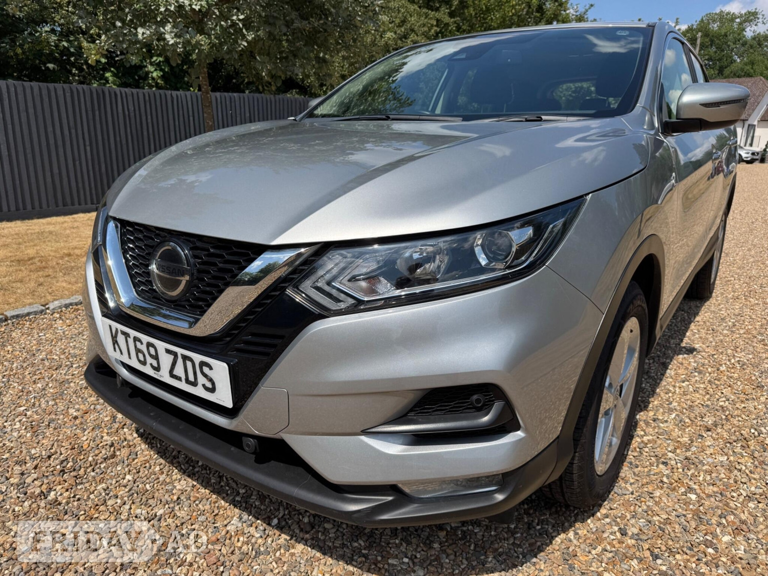 Nissan Qashqai 2020 - Cars