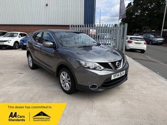 Nissan Qashqai 2014