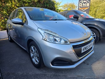 Peugeot 208 2015