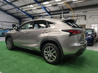 Lexus NX 2017