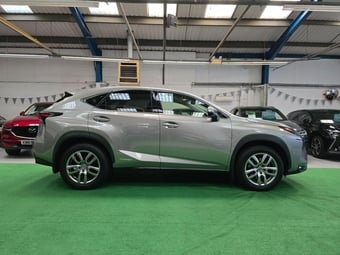 Lexus NX 2017