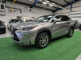 Lexus NX 2017