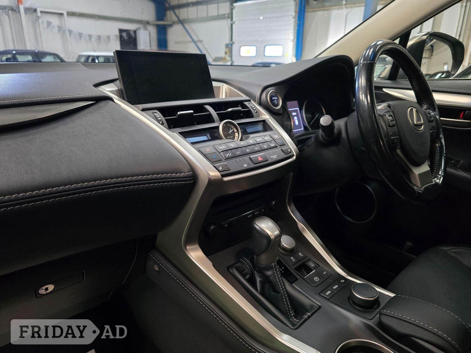 Lexus NX Christchurch