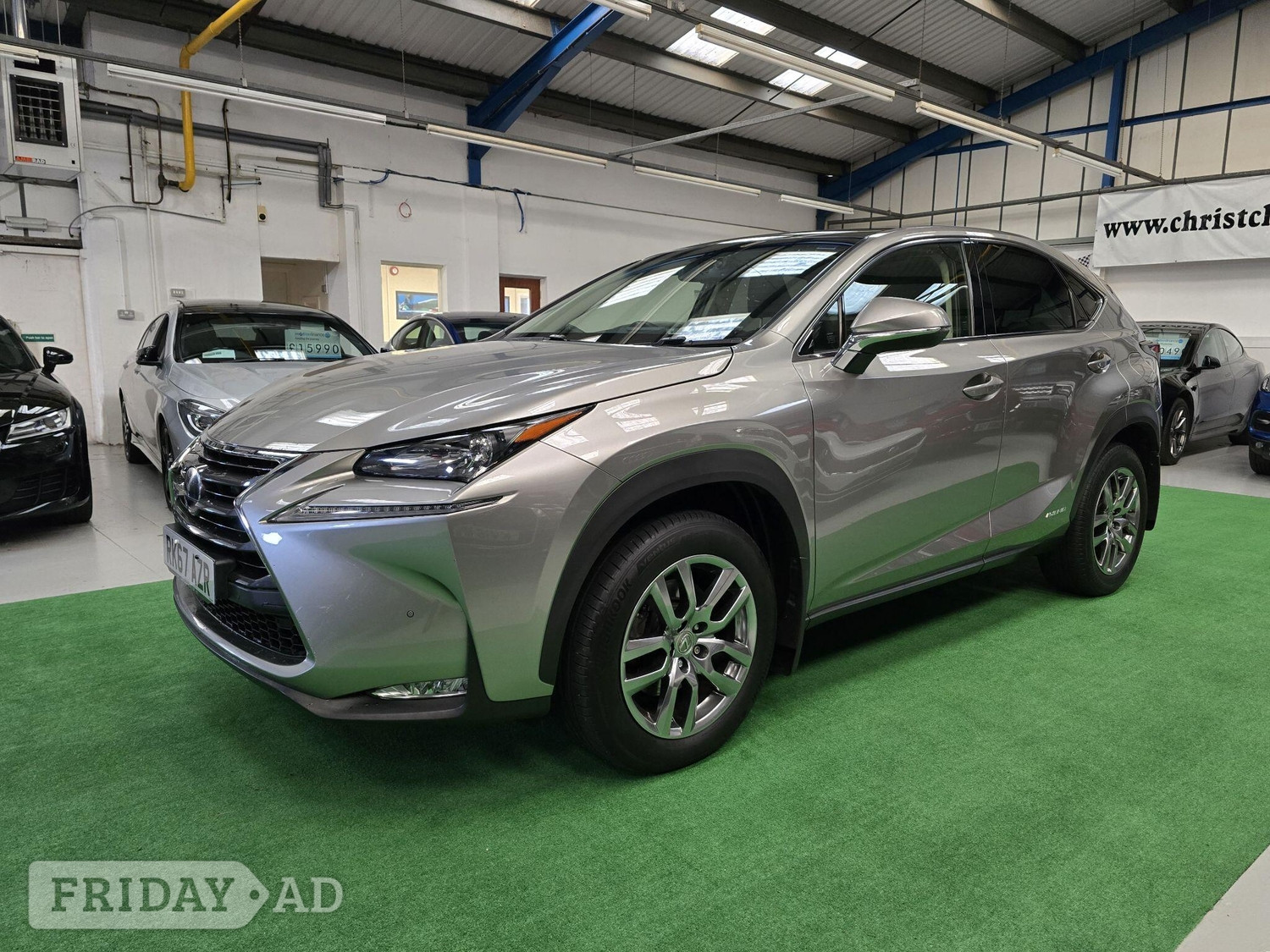 [ berth ]Lexus NX