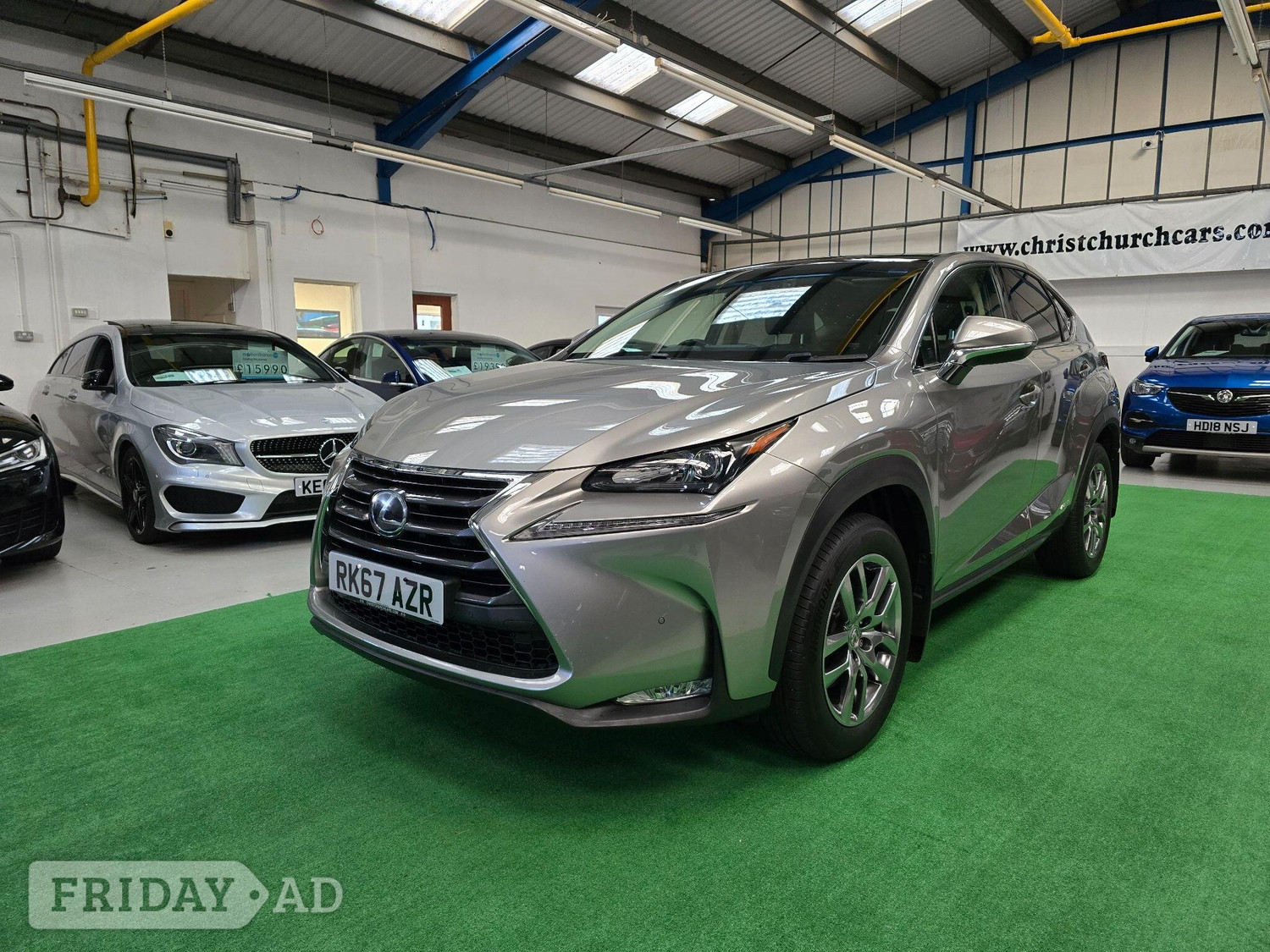 Lexus NX 2017 - Cars in Christchurch