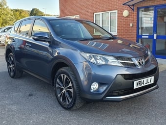 Toyota RAV4 2014