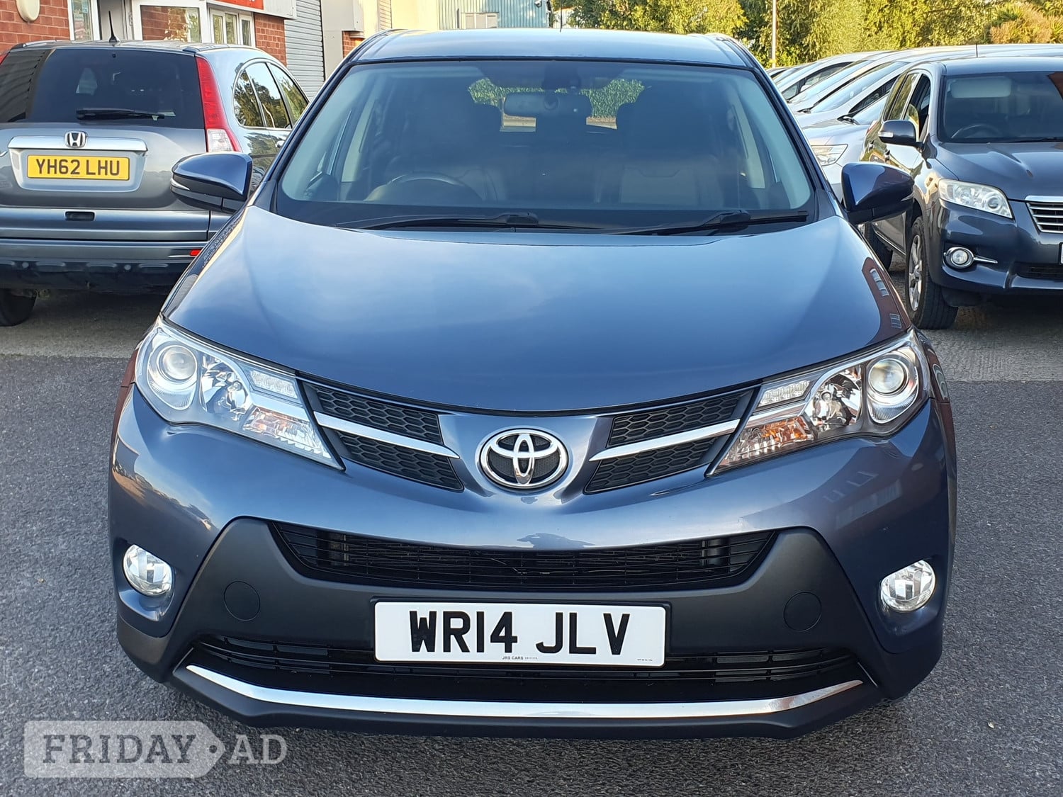 Toyota RAV4 Honiton