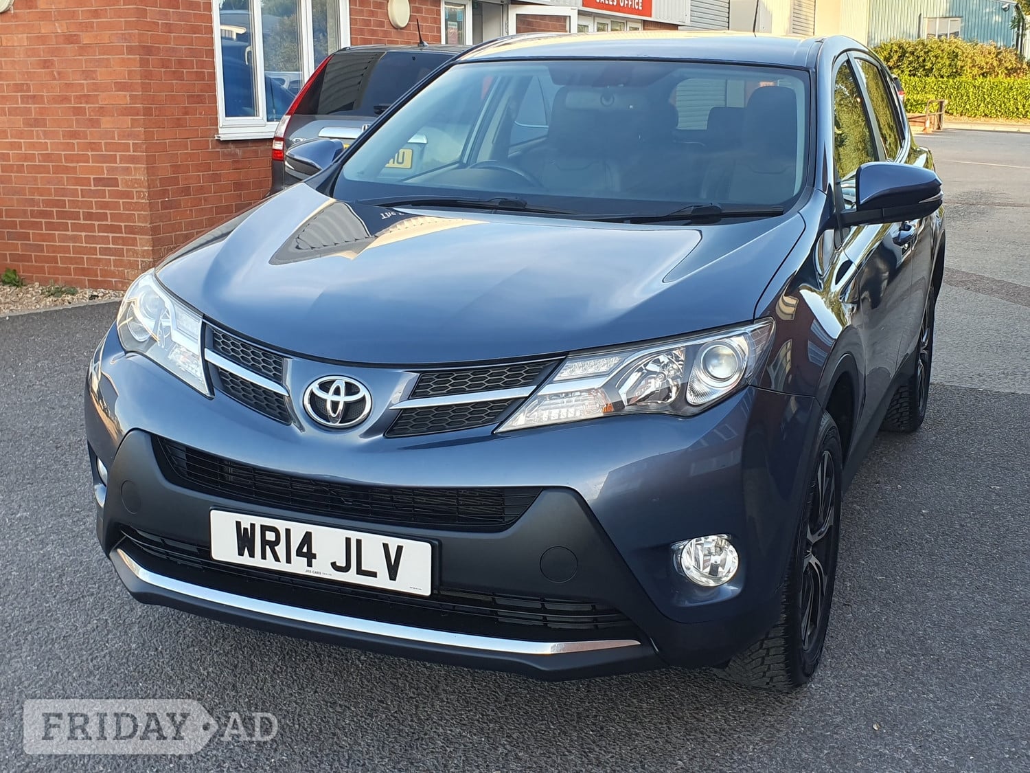 [ berth ]Toyota RAV4
