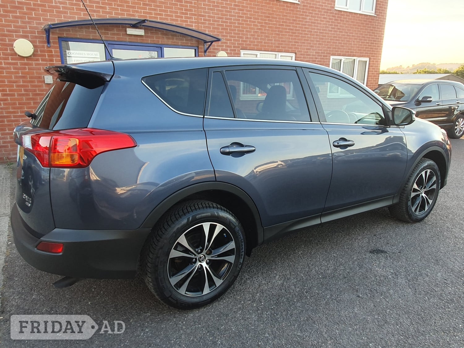 Toyota RAV4 2014 - Cars in Honiton