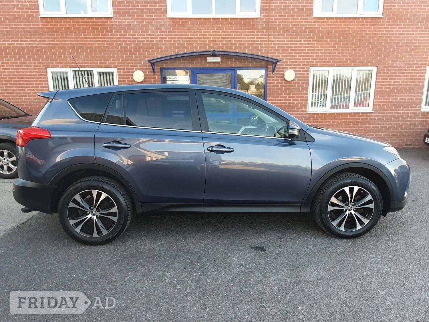 Toyota RAV4 2014 - Cars