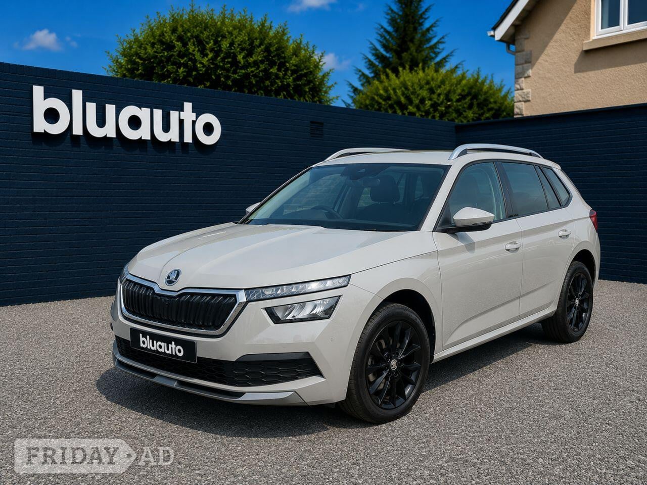 2020 Skoda KAMIQ 1.0 TSI SE L SUV 5dr Petrol DSG Euro 6 (s/s) (116 ps) in Uckfield