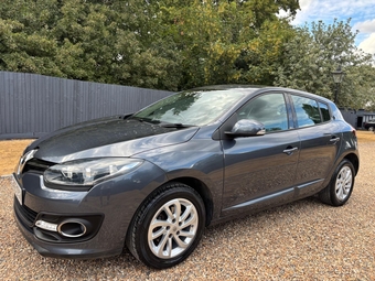Renault Megane 2015