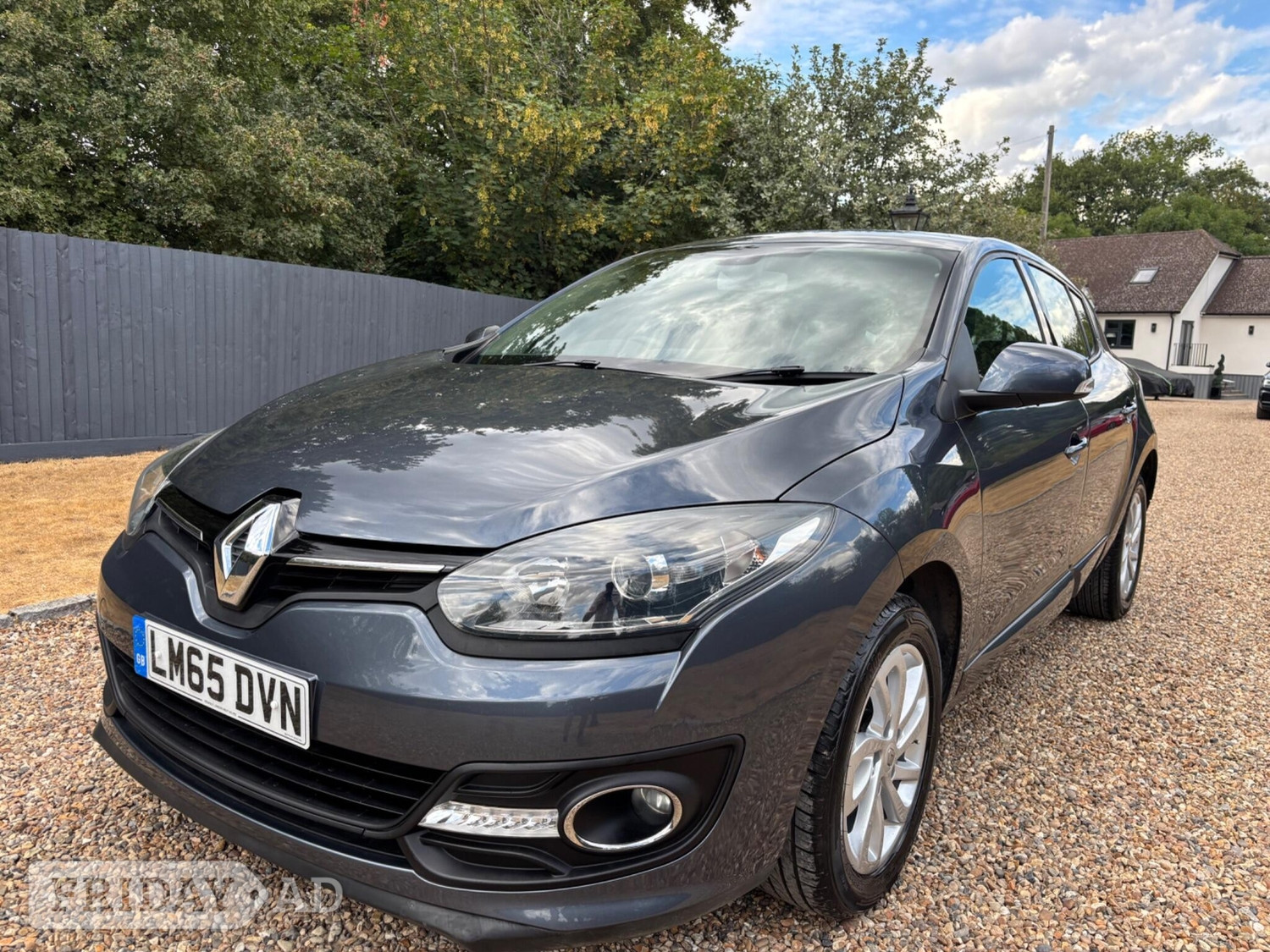 Renault Megane 2015 - Cars