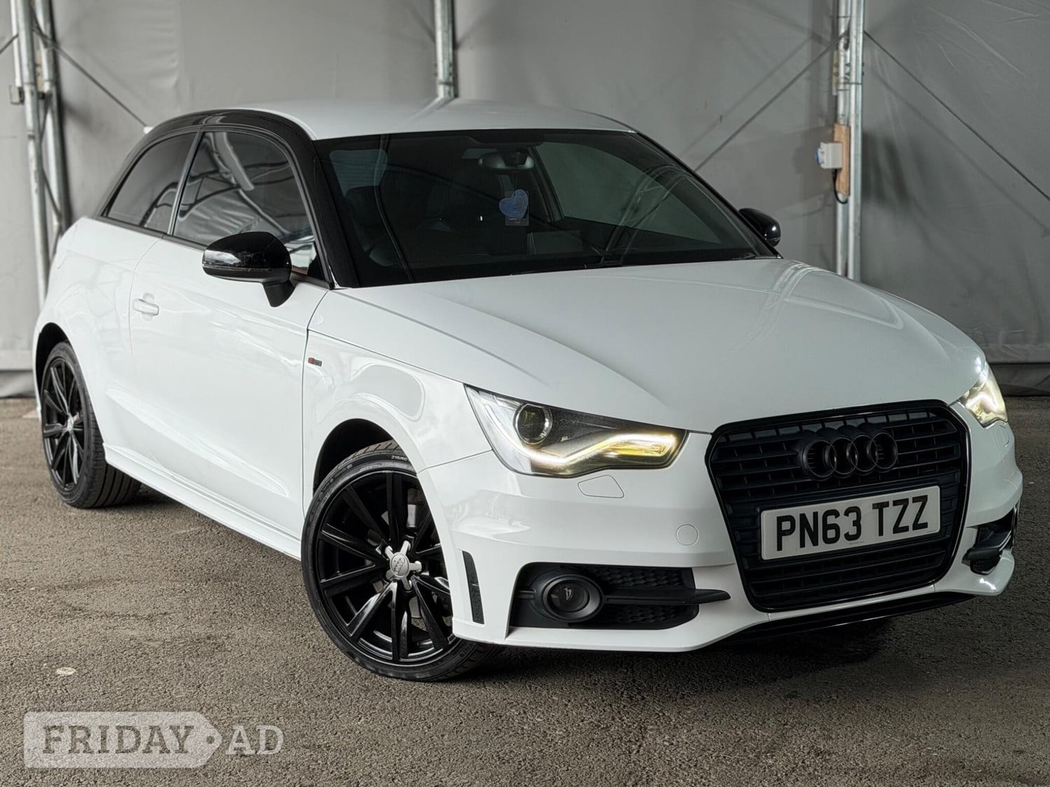 Audi A1 2013 in Manchester