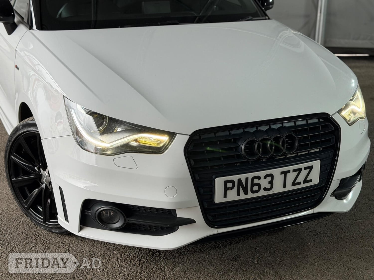 Audi A1 Manchester