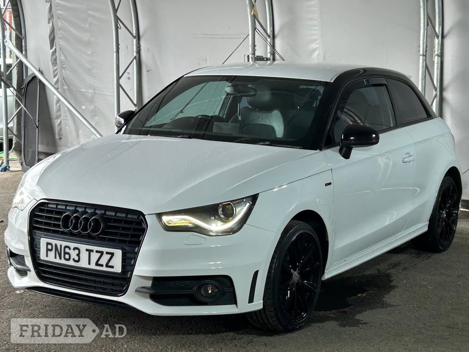 [ berth ]Audi A1