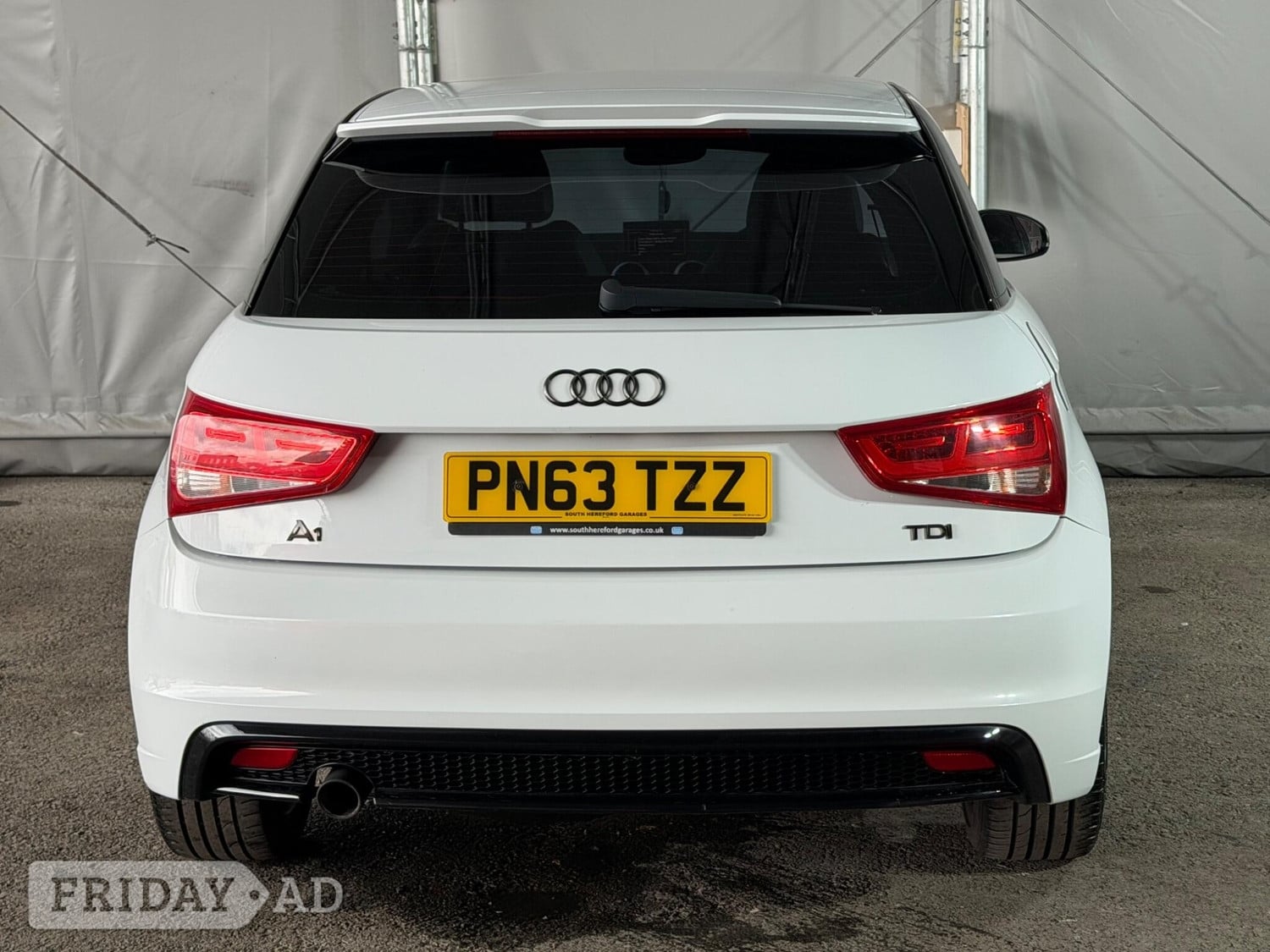 Audi A1 2013 - Cars in Manchester