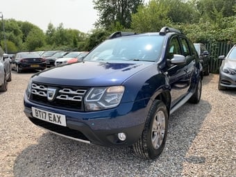 Dacia Duster 2017