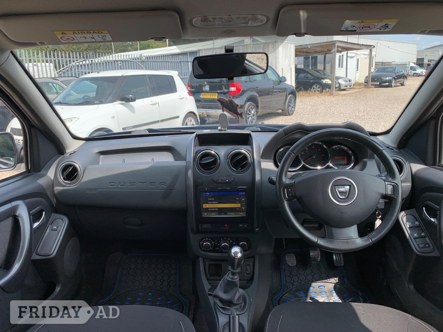 Dacia Duster Swindon