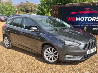Ford Focus 2014