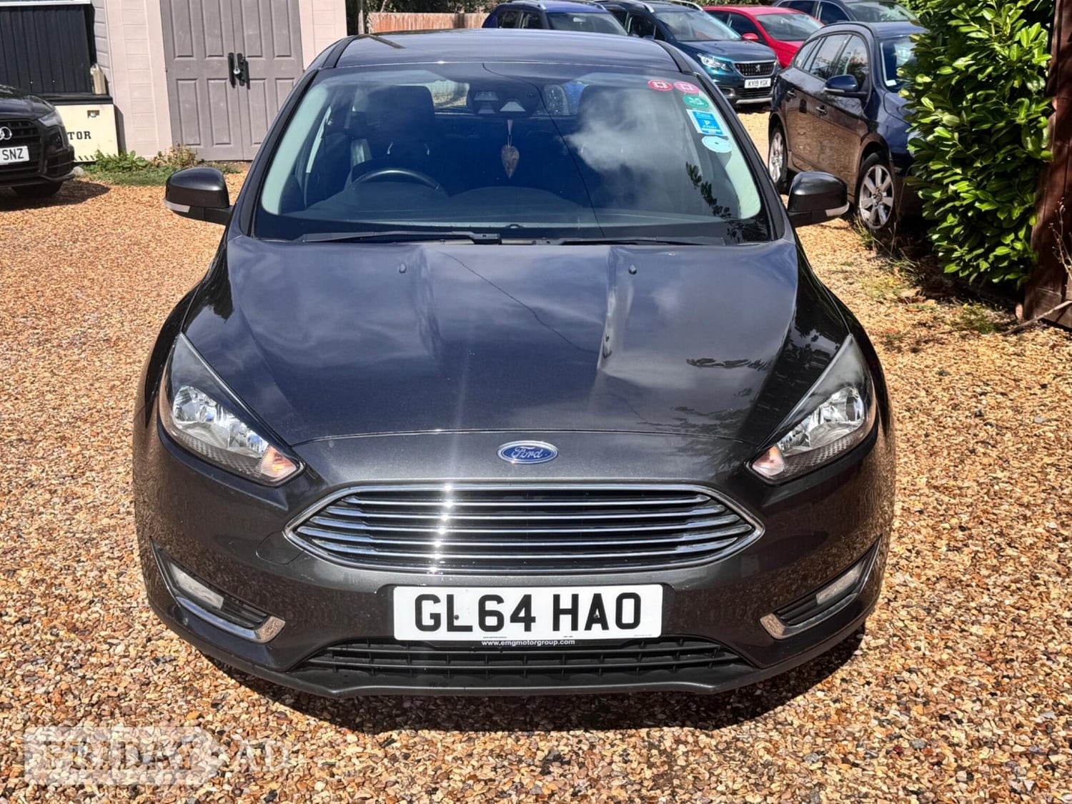 Ford Focus Shefford