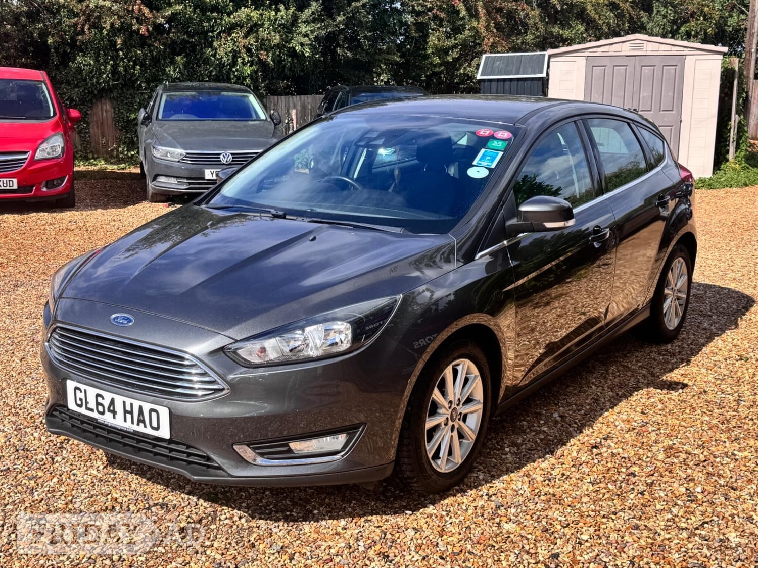 [ berth ]Ford Focus