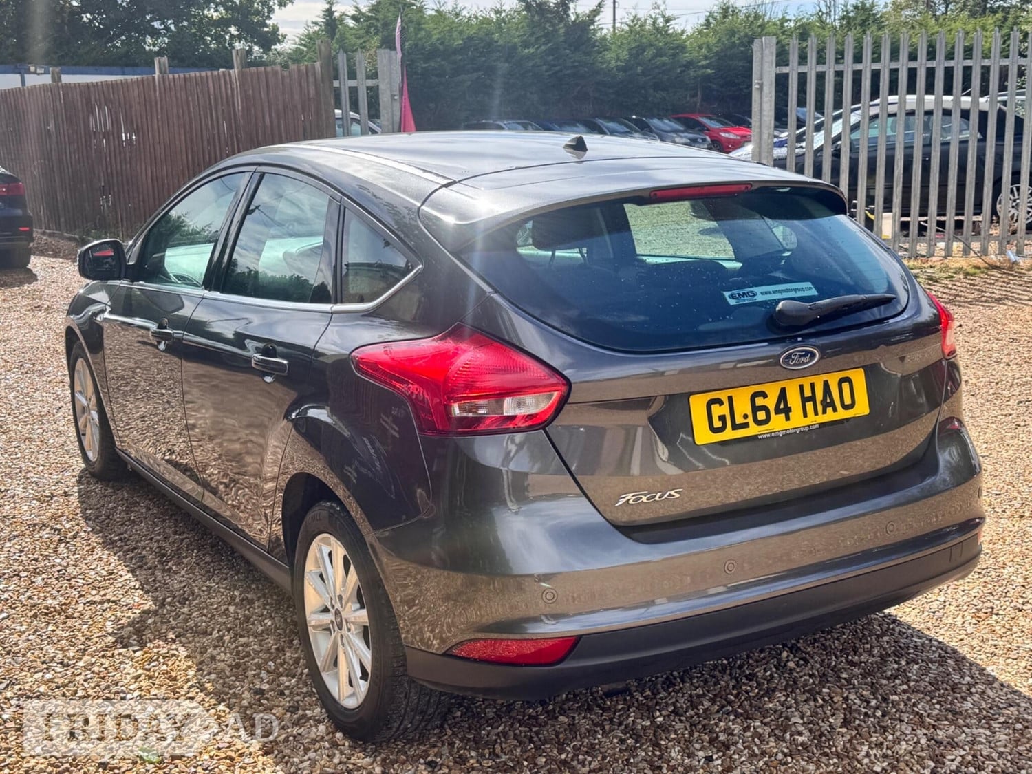 Ford Focus 2014 - Cars in Shefford