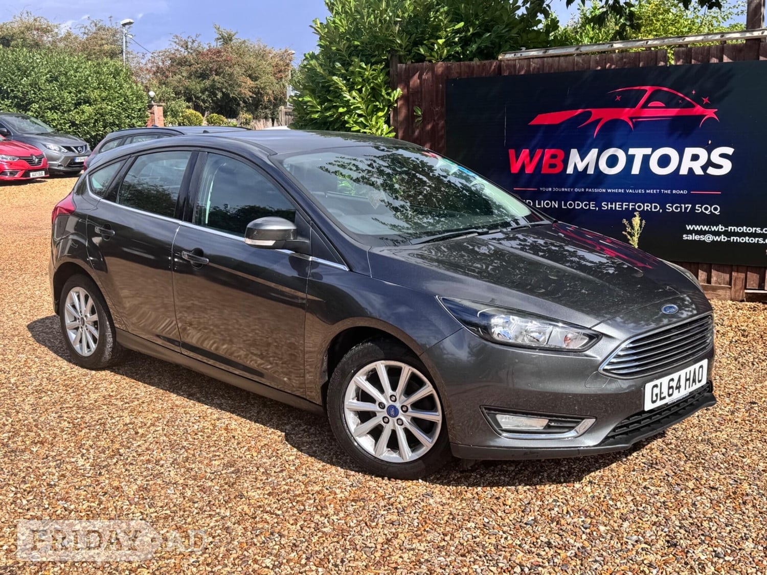 Ford Focus 2014 - Cars