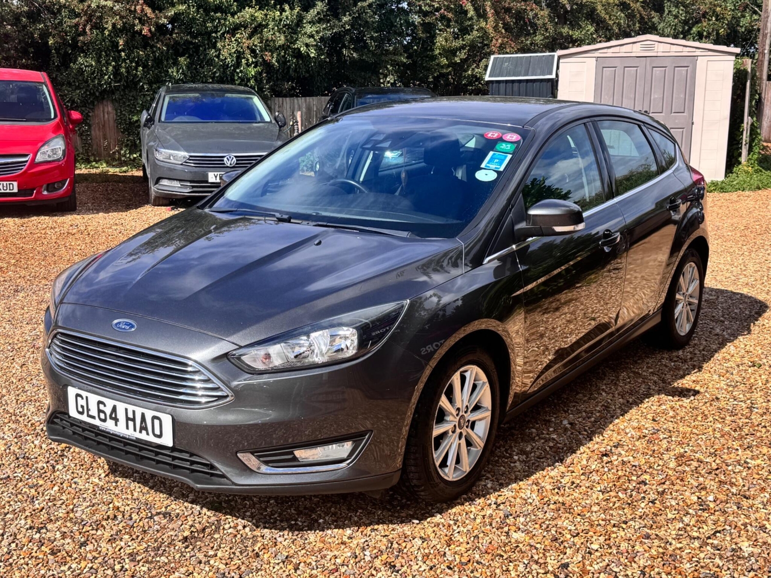 [ berth ]Ford Focus