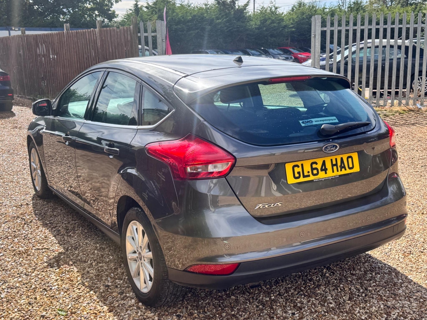 Ford Focus 2014 - Cars in Shefford