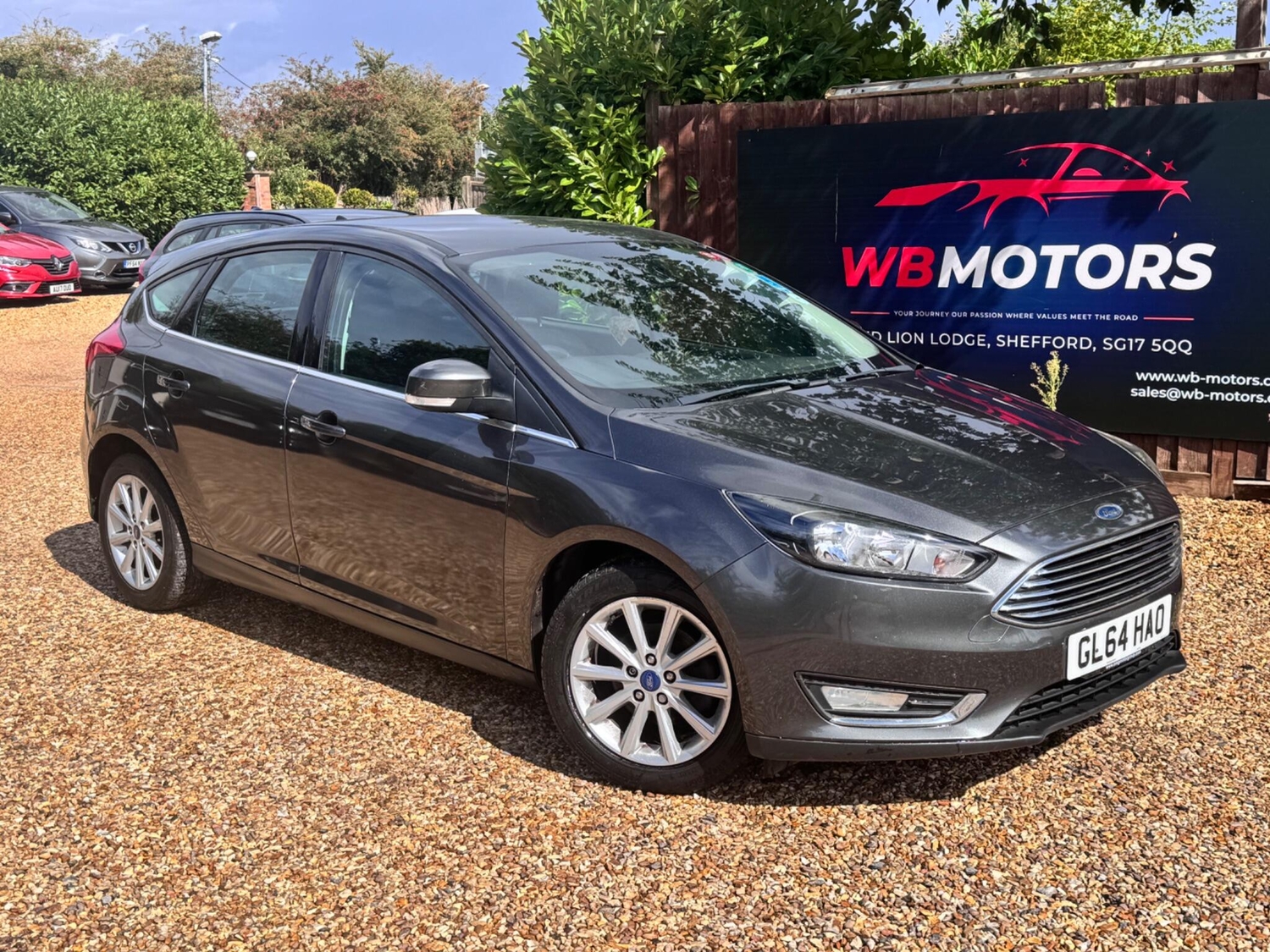 Ford Focus 2014 - Cars