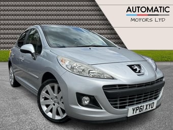 Peugeot 207 2011