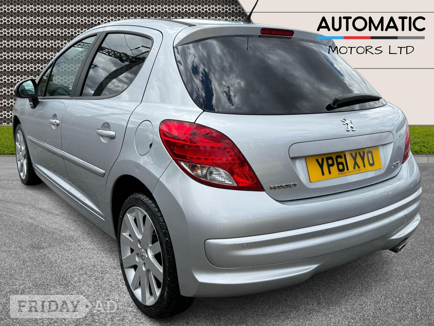 Peugeot 207 Hillingdon