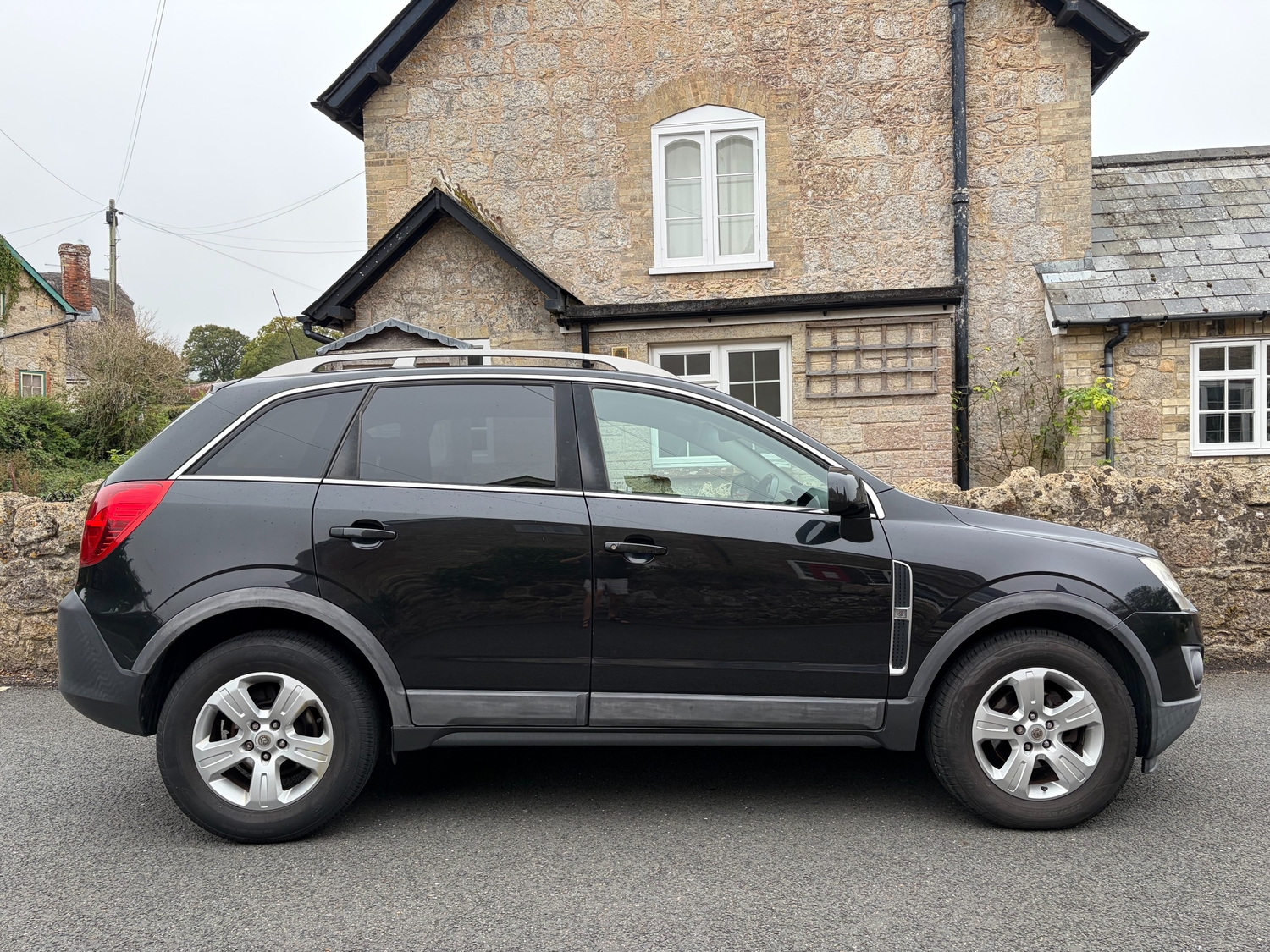 Vauxhall Antara Newport