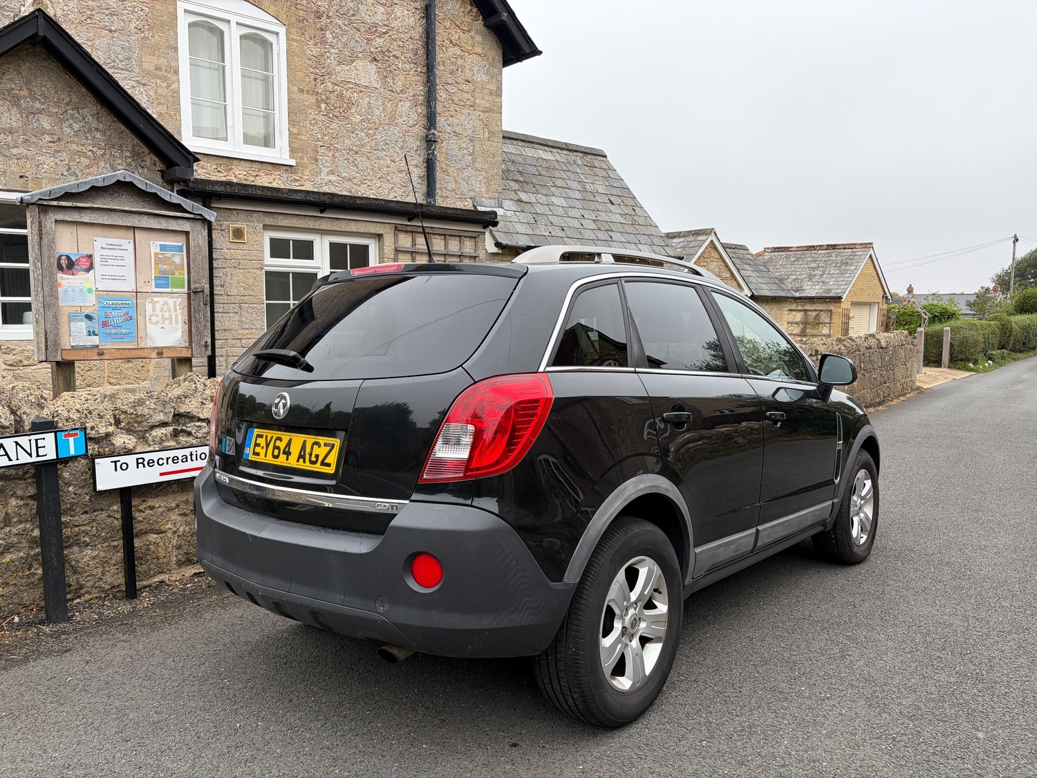 Vauxhall Antara 2014 - Cars in Newport