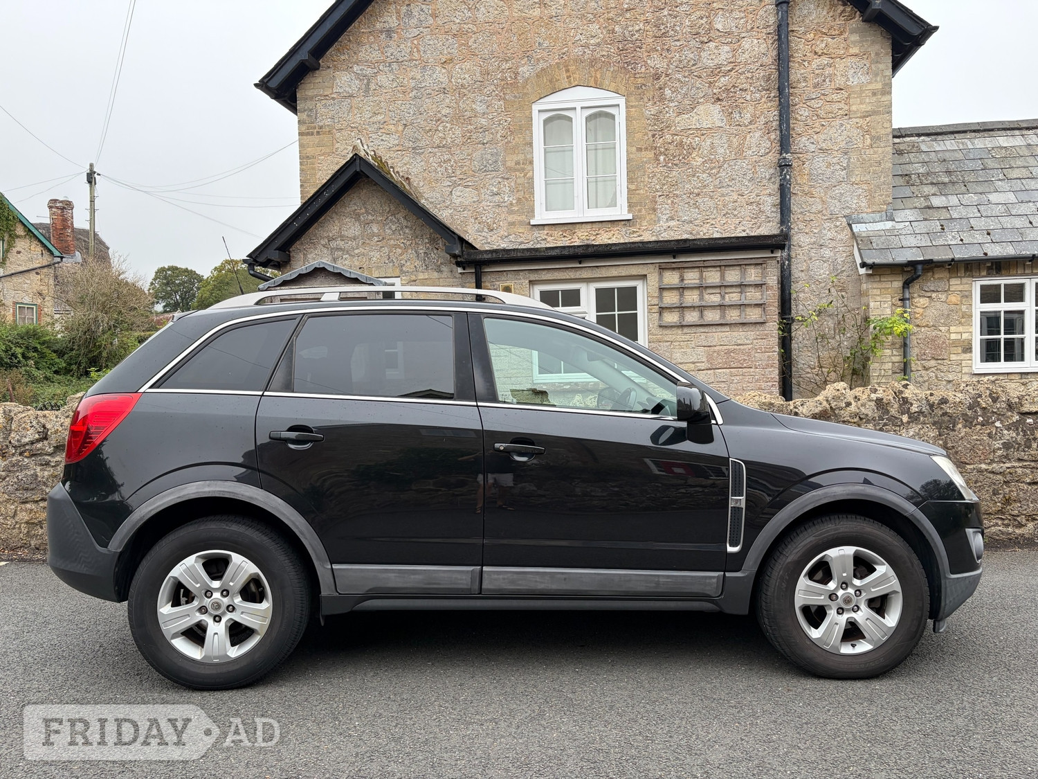 Vauxhall Antara Newport