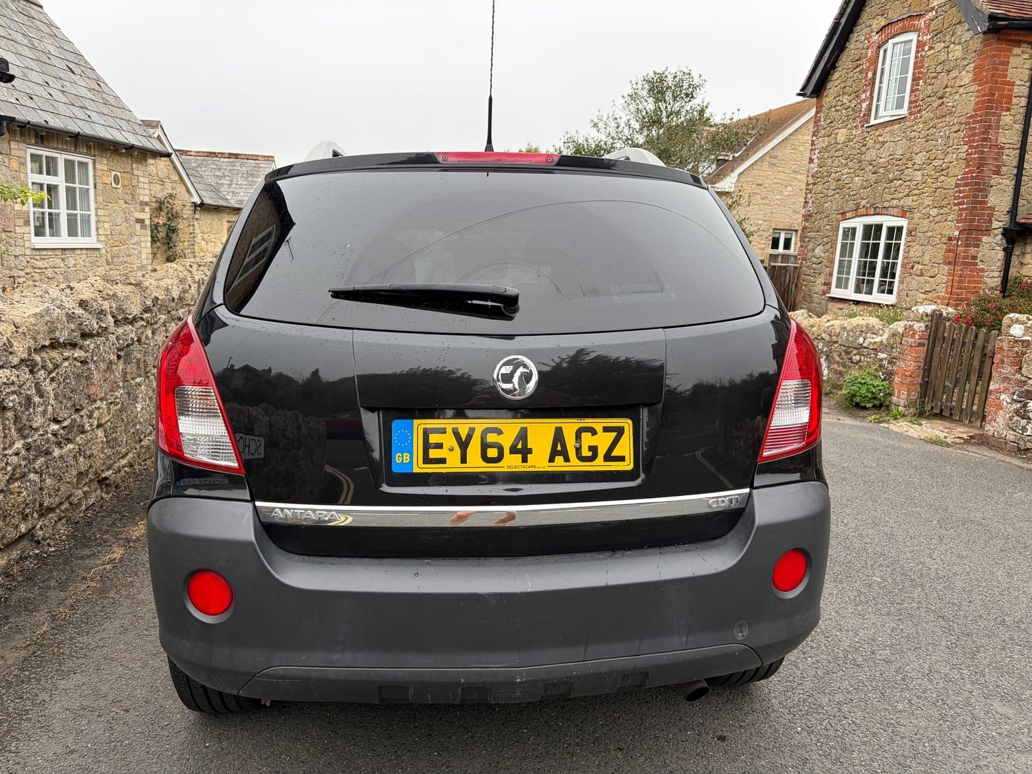 Vauxhall Antara 2014 - Cars